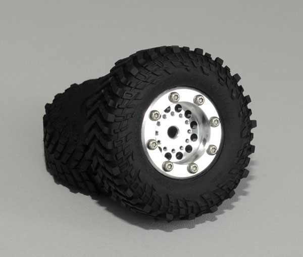 Mickey Thompson Baja Claw TTC Micro Crawler Tires (pair) Mickey Thompson Baja Claw TTC Micro Crawler Tires (pair)